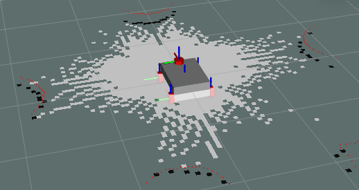 Slambot: ROS 2 SLAM with Ignition Gazebo